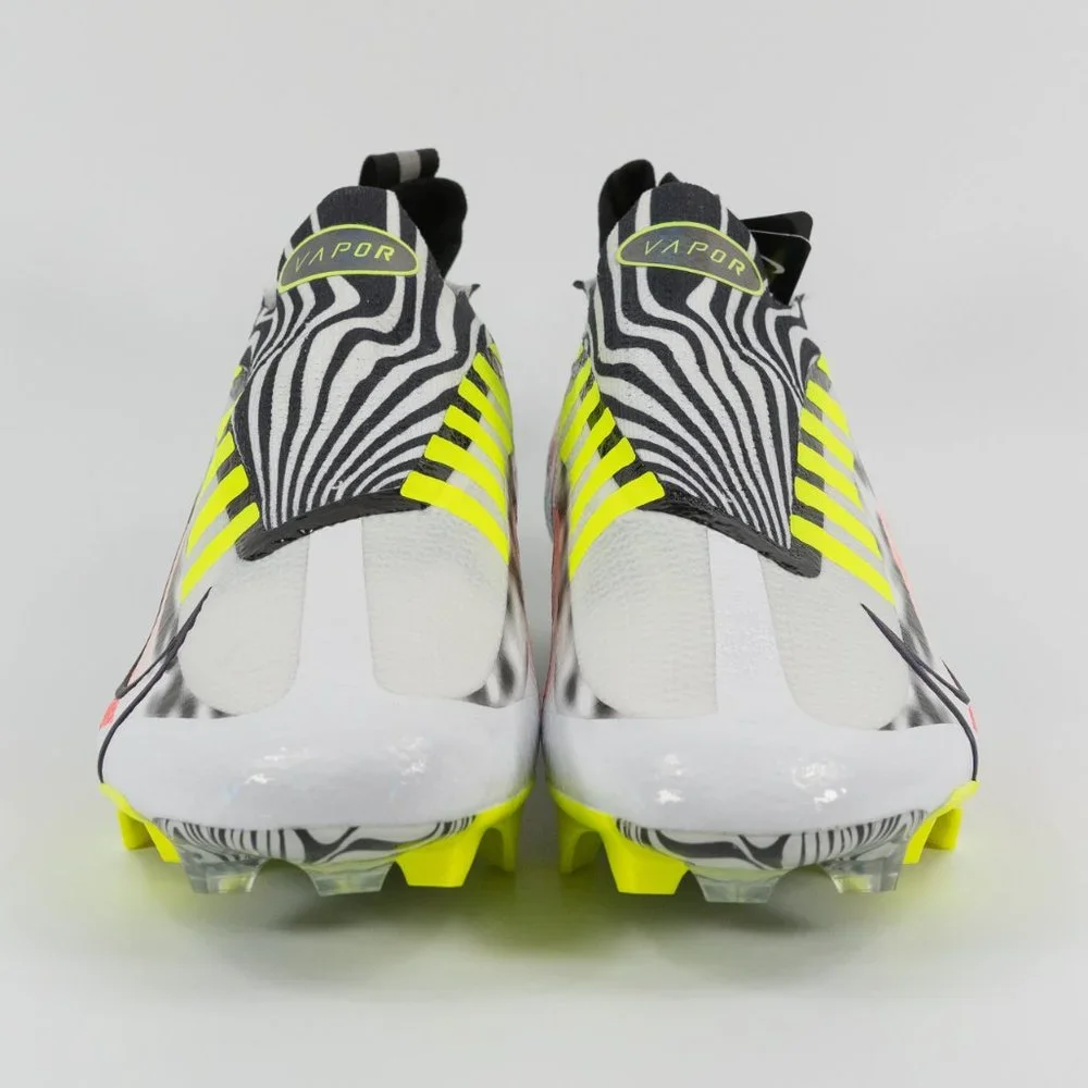 Nike Men's Vapor Edge Elite 360 Flyknit Football Cleats DR5396-100 multi size